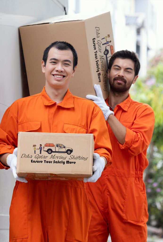 Local Movers in Doha.
