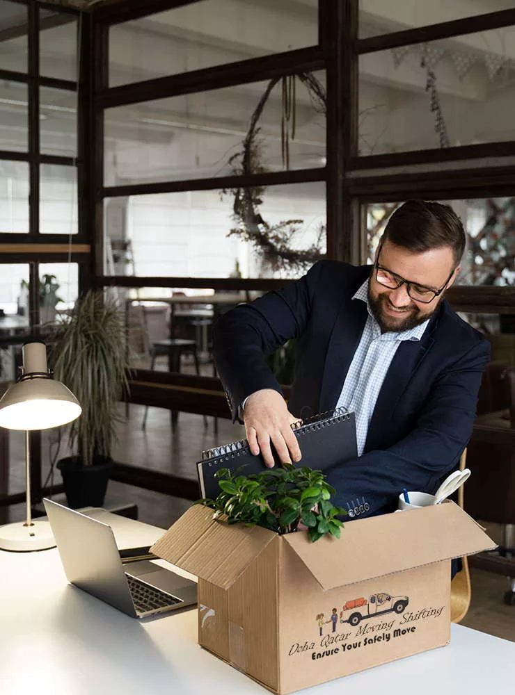 Office Moving in Doha